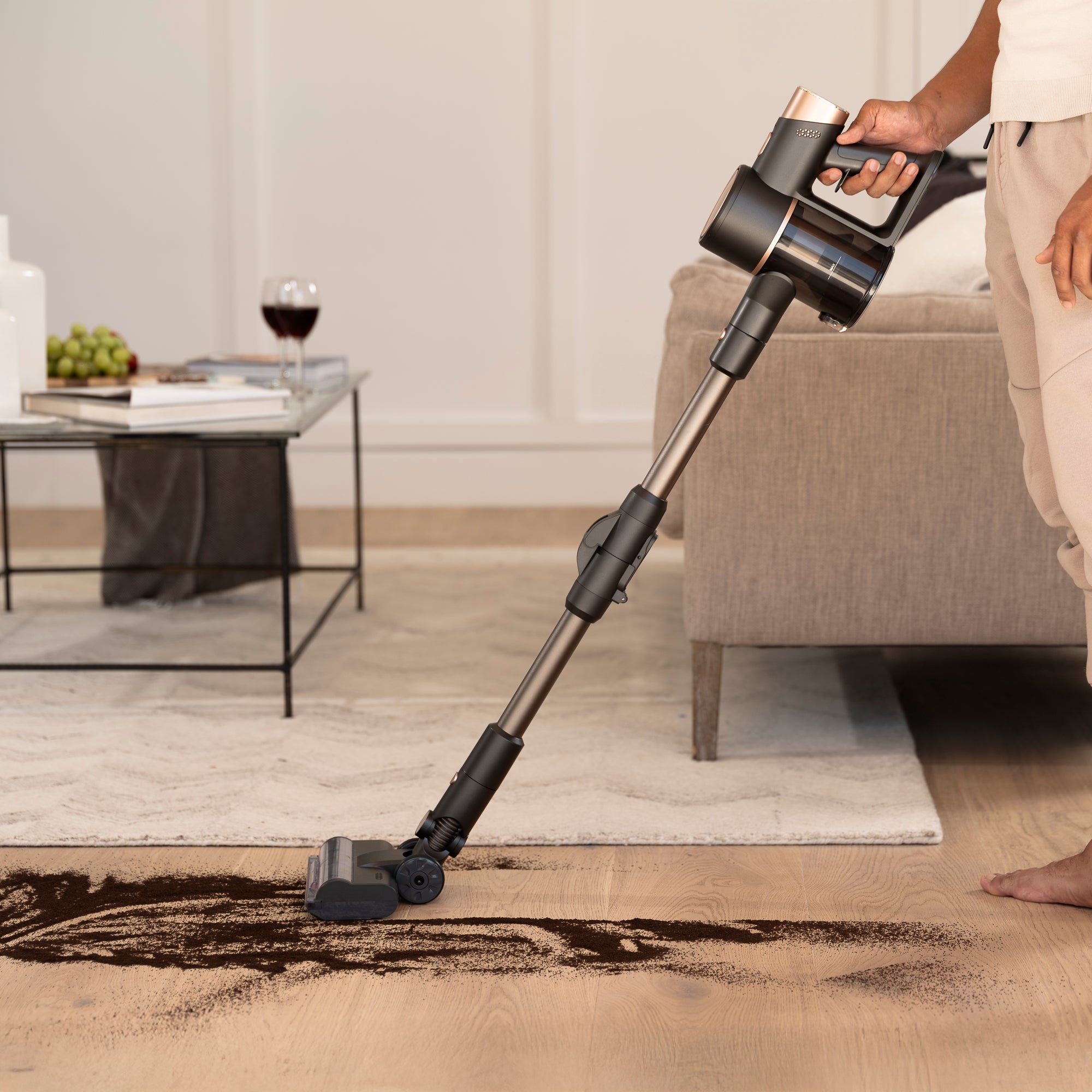 Kissair Cordless Vacuum Cleaner
