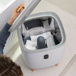 AGLUCKY Towel Warmer Bucket