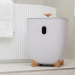 AGLUCKY Towel Warmer Bucket