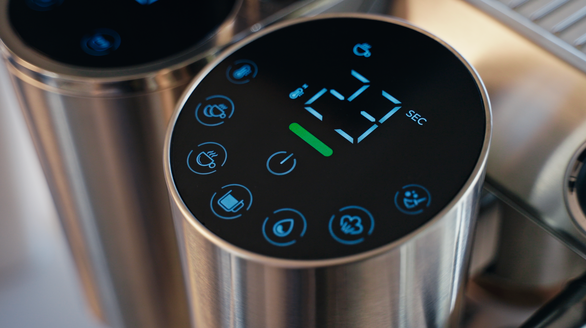 Espresso Under 60 Seconds