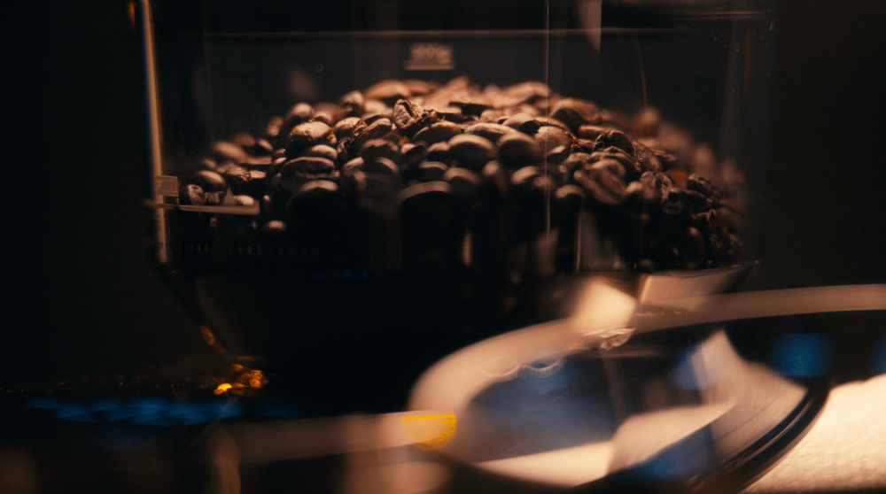 Integrated Burr Grinder