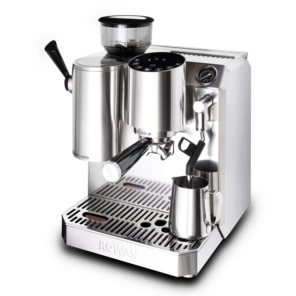 ROWAN Nova Reverie Espresso Machine