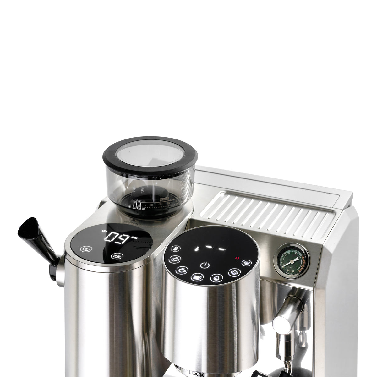 ROWAN Nova Reverie Espresso Machine