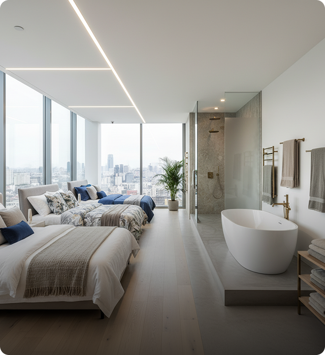 Bedding & Bath