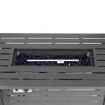 R.W.FLAME 43-inch Fire Pit