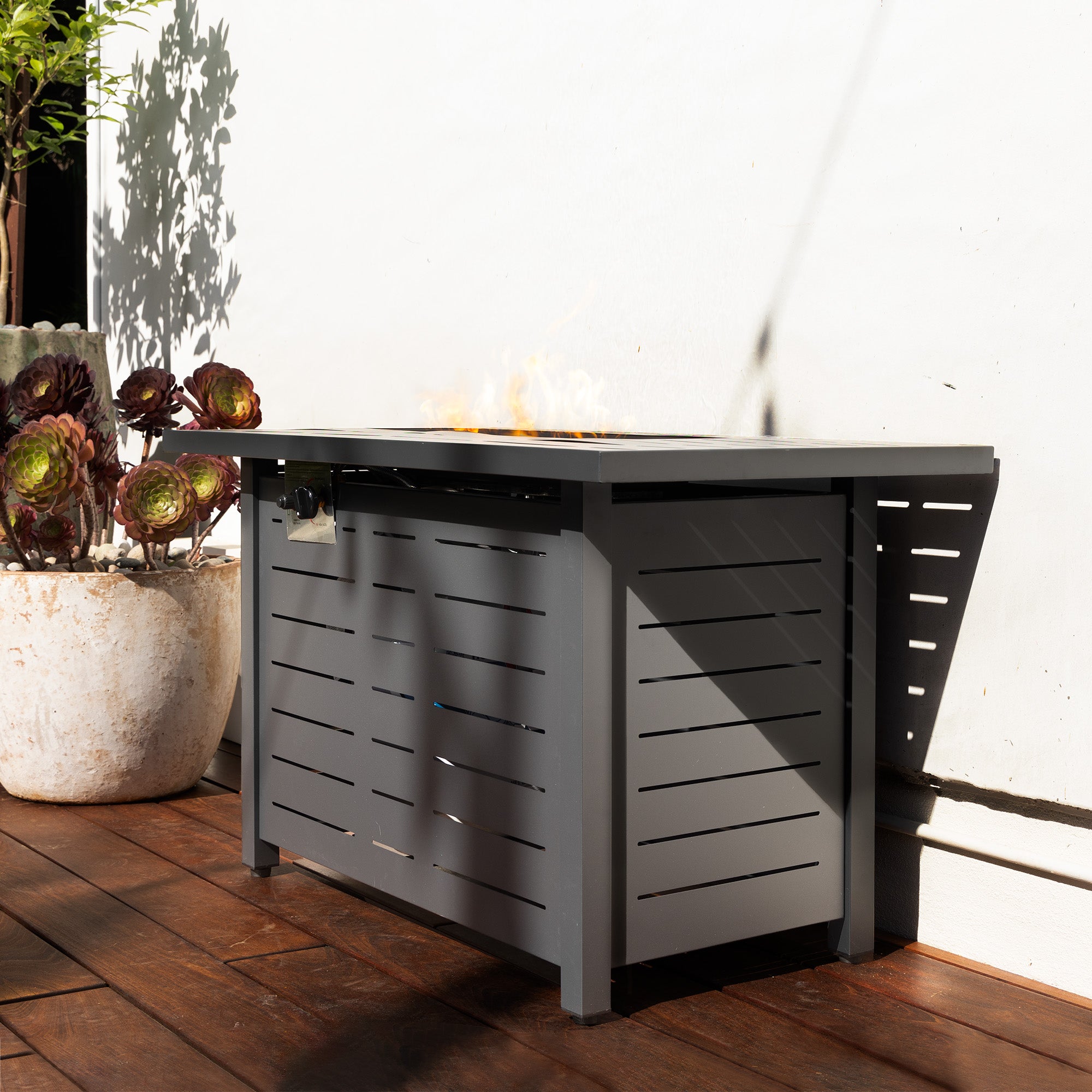 R.W.FLAME 43-inch Fire Pit