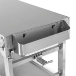 R.W.FLAME Deluxe Portable Grill Table