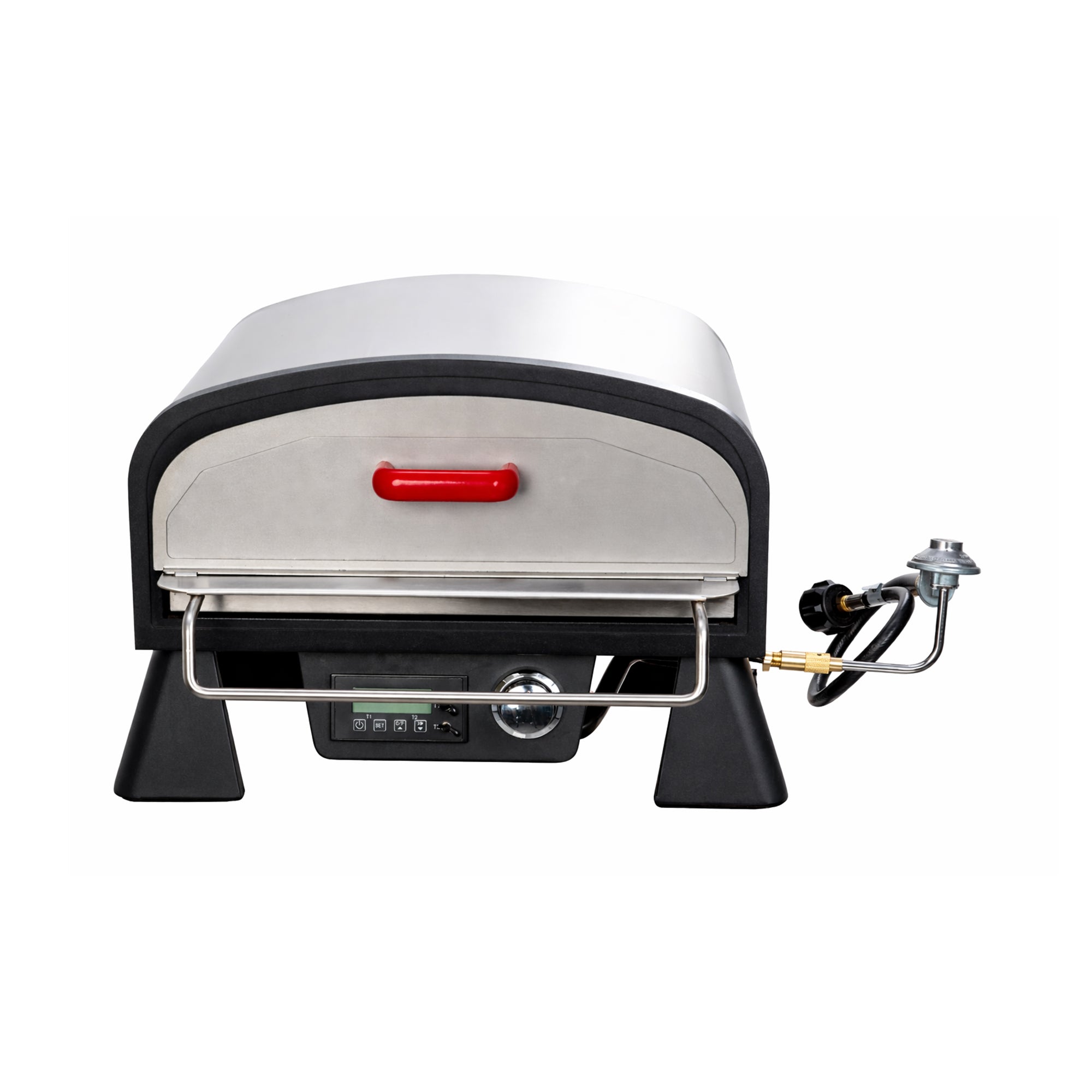 R.W.FLAME Propane Gas Pizza Oven