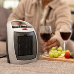 R.W.FLAME Mini Space Heater