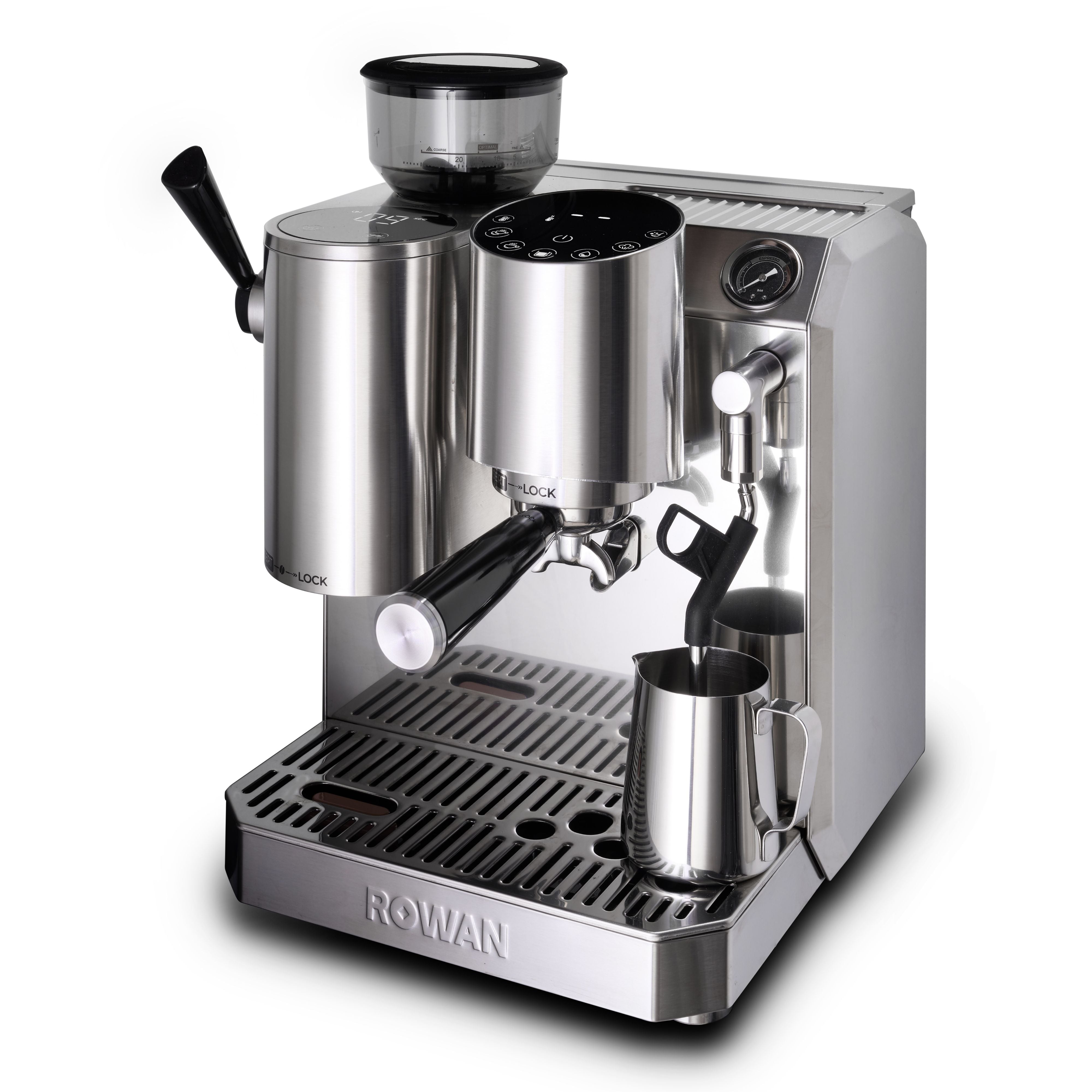 Rowan Nova Espresso Machine