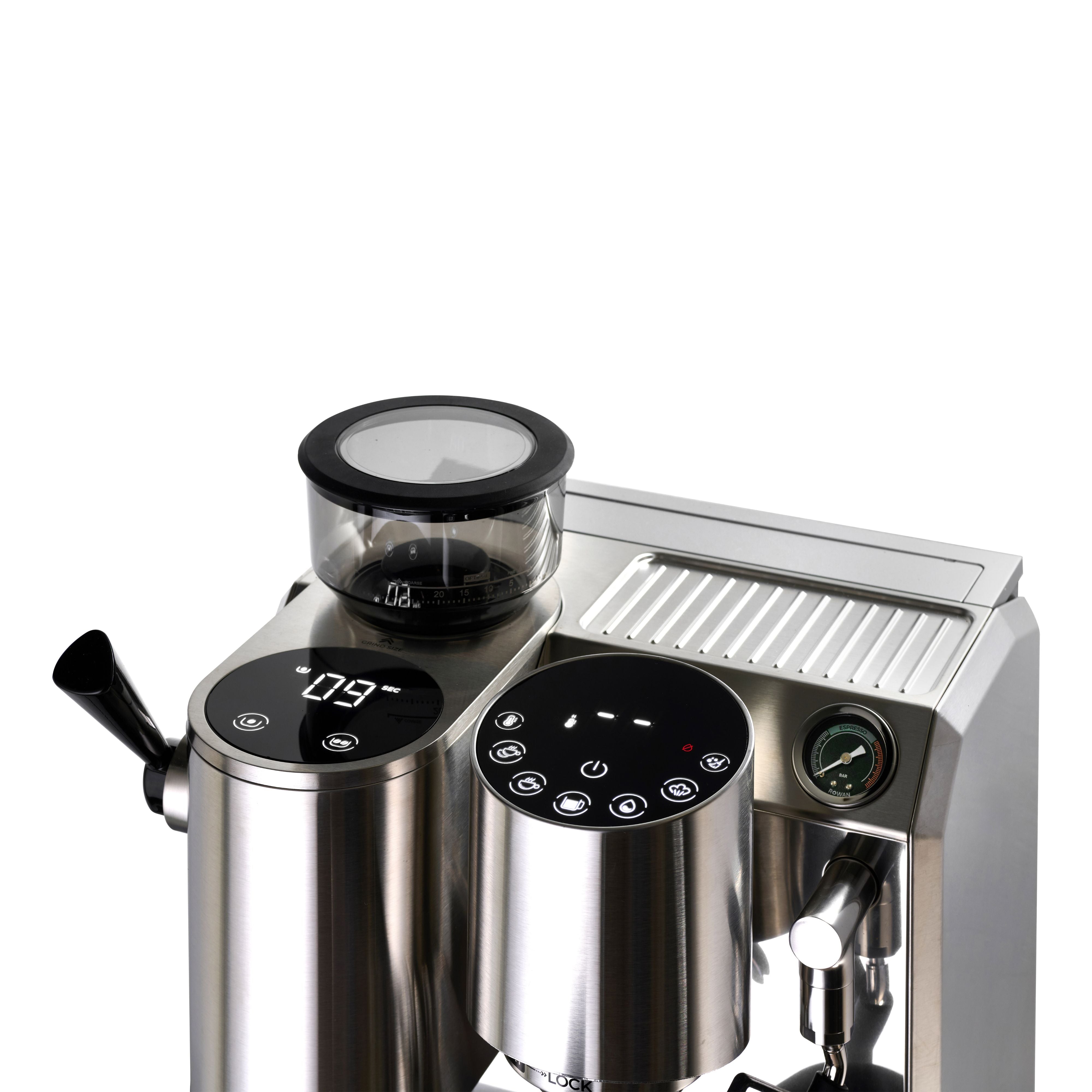 Rowan Nova Espresso Machine