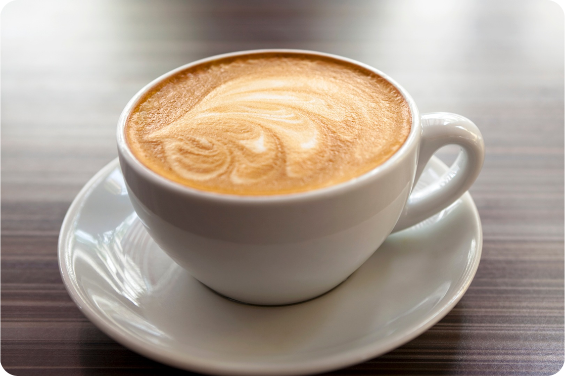 Flat white