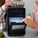 Kismile Countertop Nugget Ice Maker