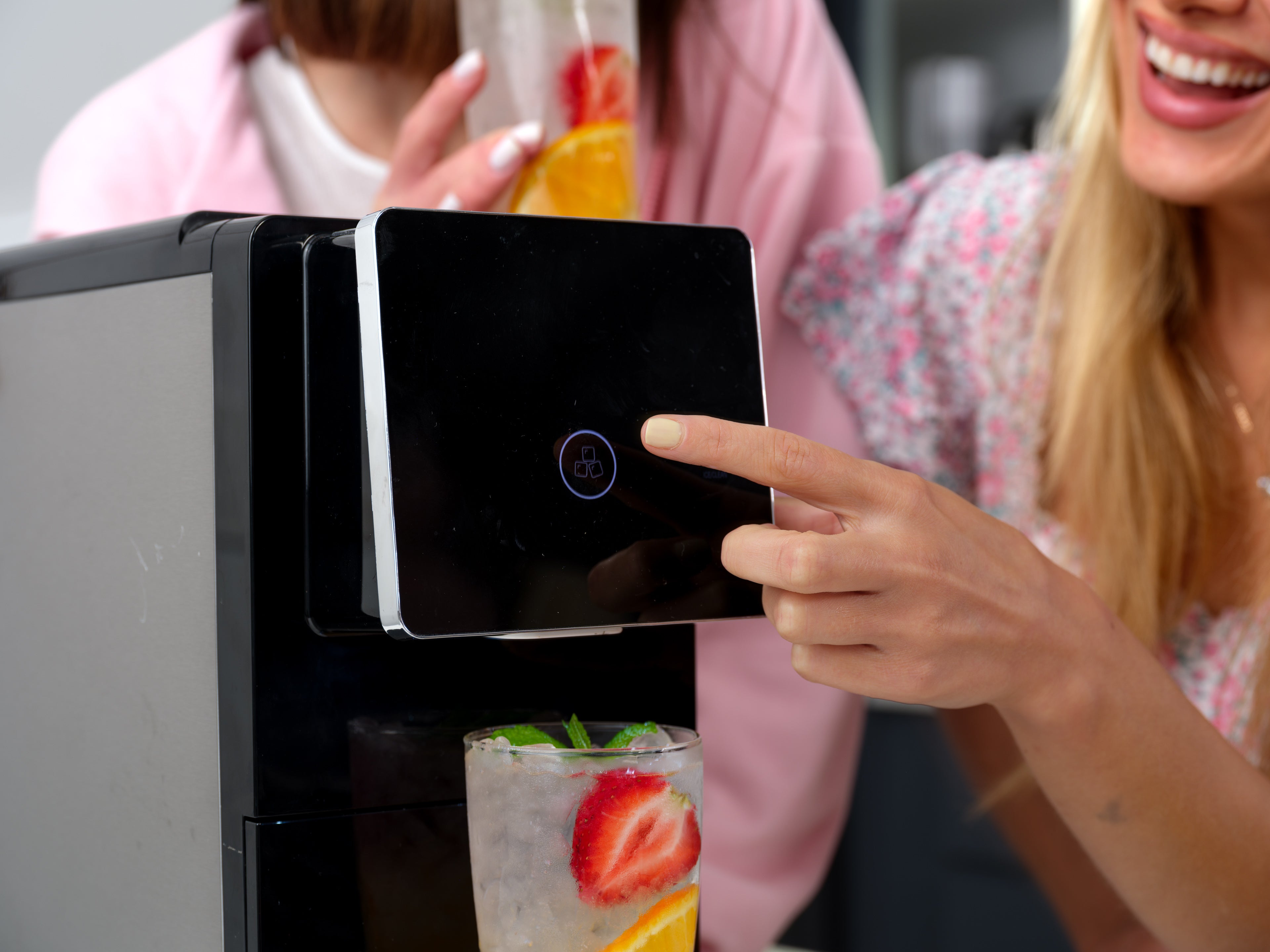 Antarctic Star Countertop Nugget Ice Maker
