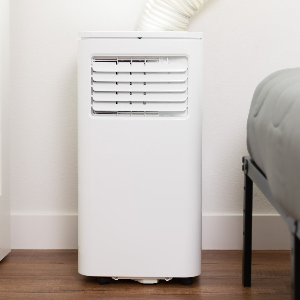 Ideal for small to mid-sized rooms