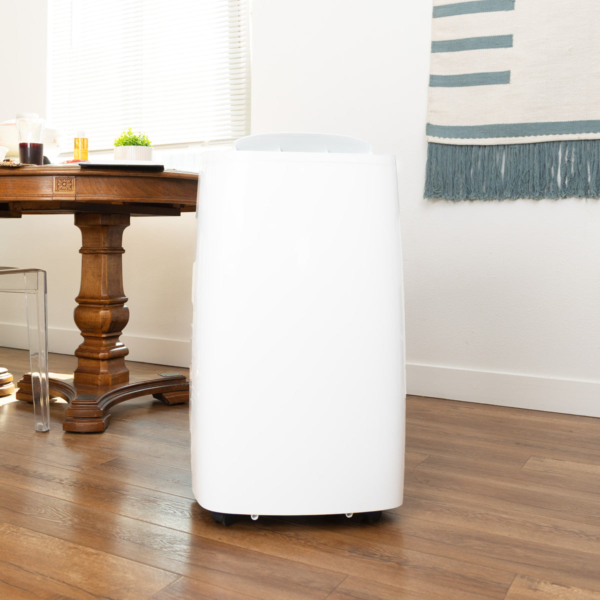 Delivers 14,000 BTUs of fast, reliable cooling