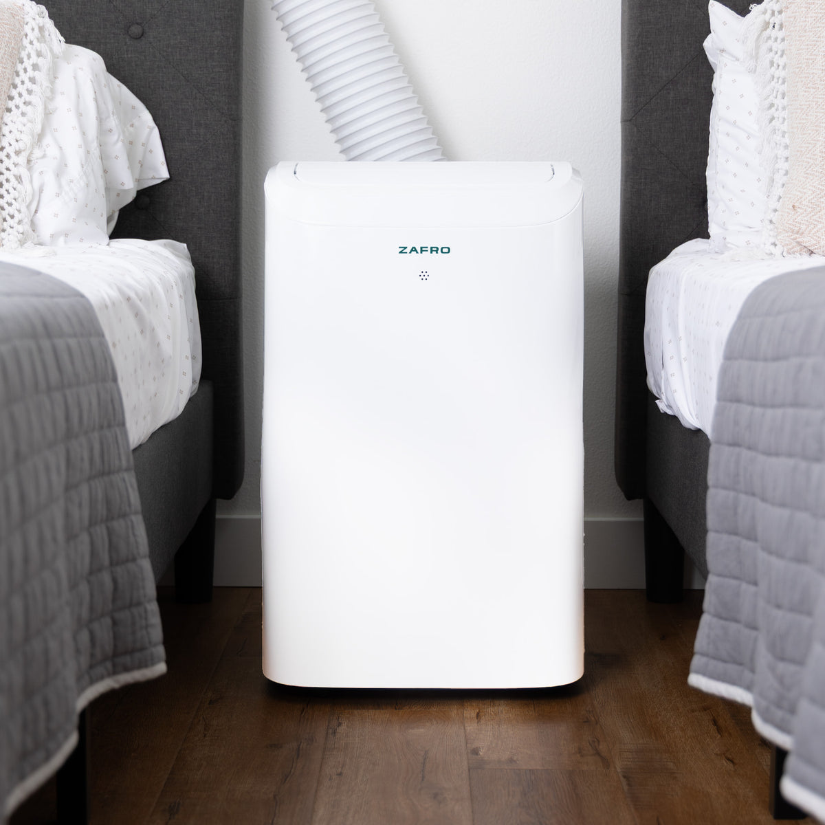Delivers icy-cold air in just 30 seconds