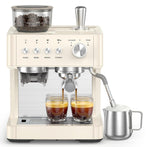 COWSAR 15-Bar Espresso Coffee Machine