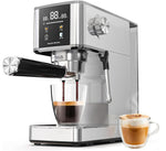 Kismile 20-Bar Espresso Machine