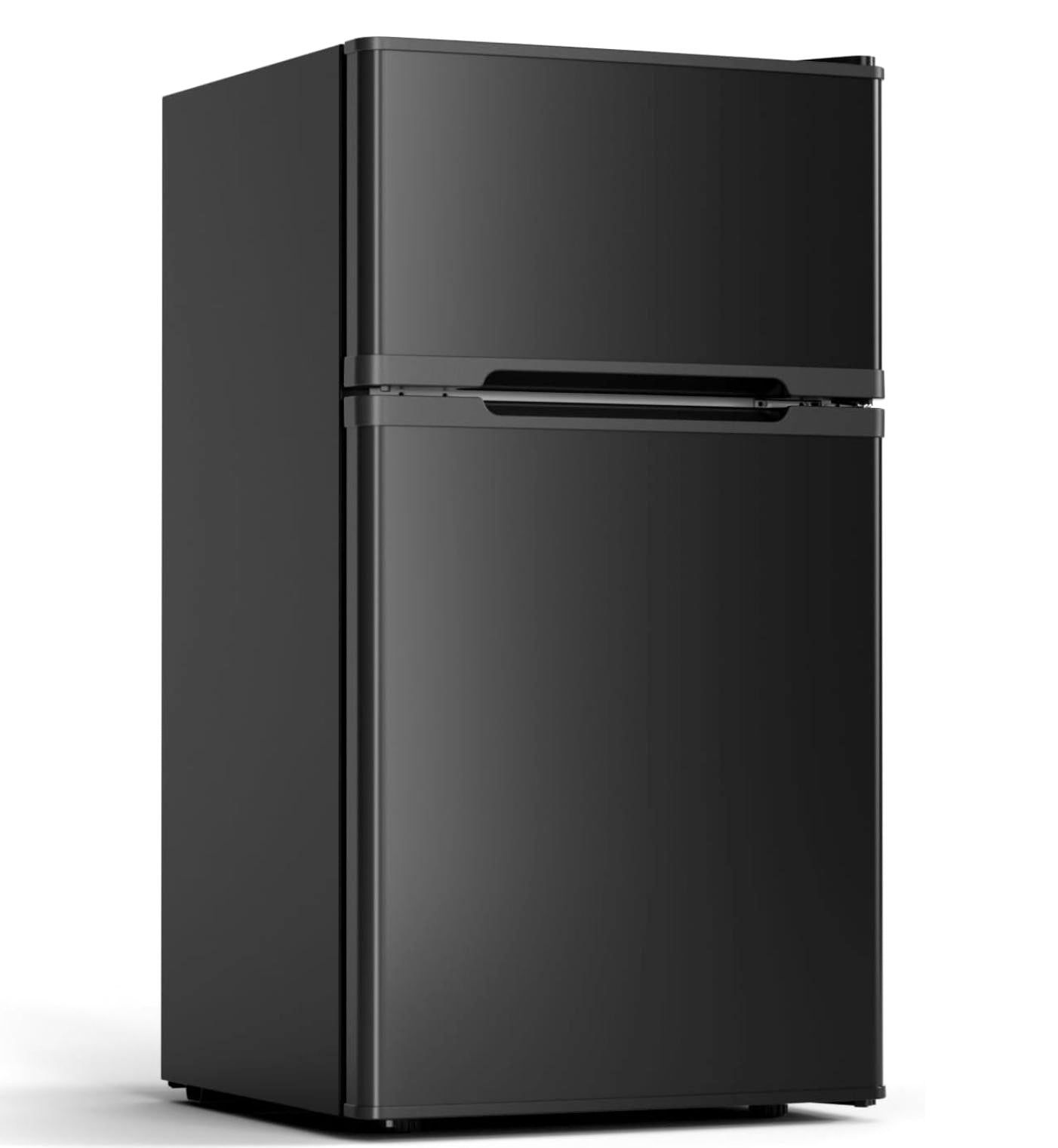 Antarctic Star 2.5 Cu.Ft Mini Fridge with Freezer