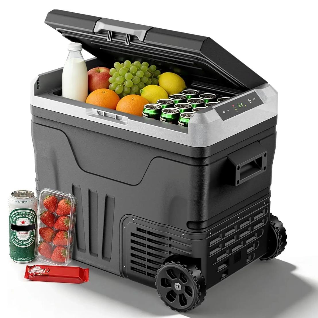 Antarctic Star 12V Car Refrigerator