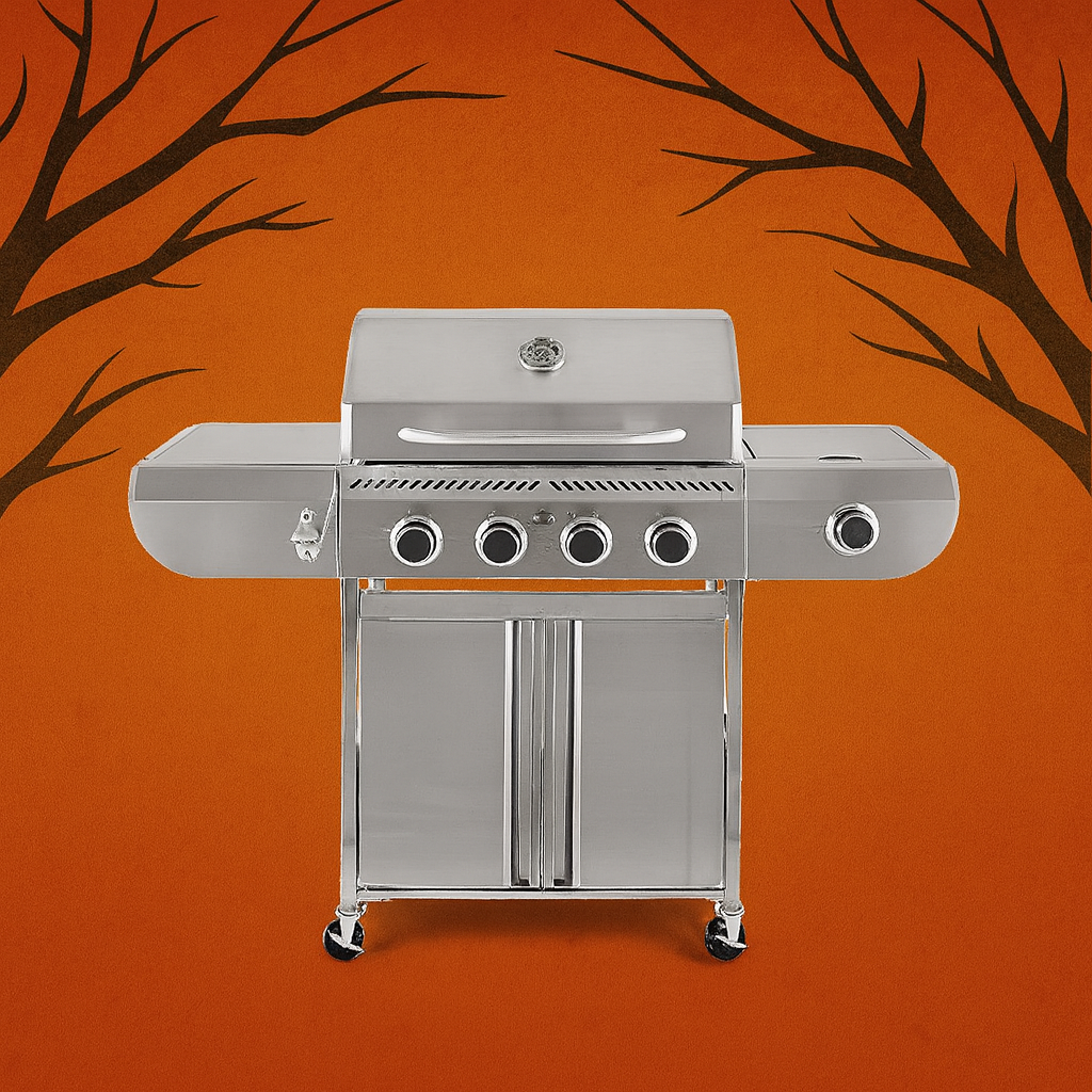 Outdoor Grill