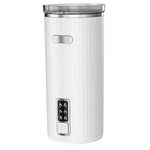 Kismile 6-in-1 Electric Milk Frother