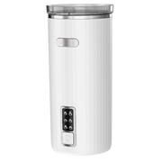 Kismile 6-in-1 Electric Milk Frother