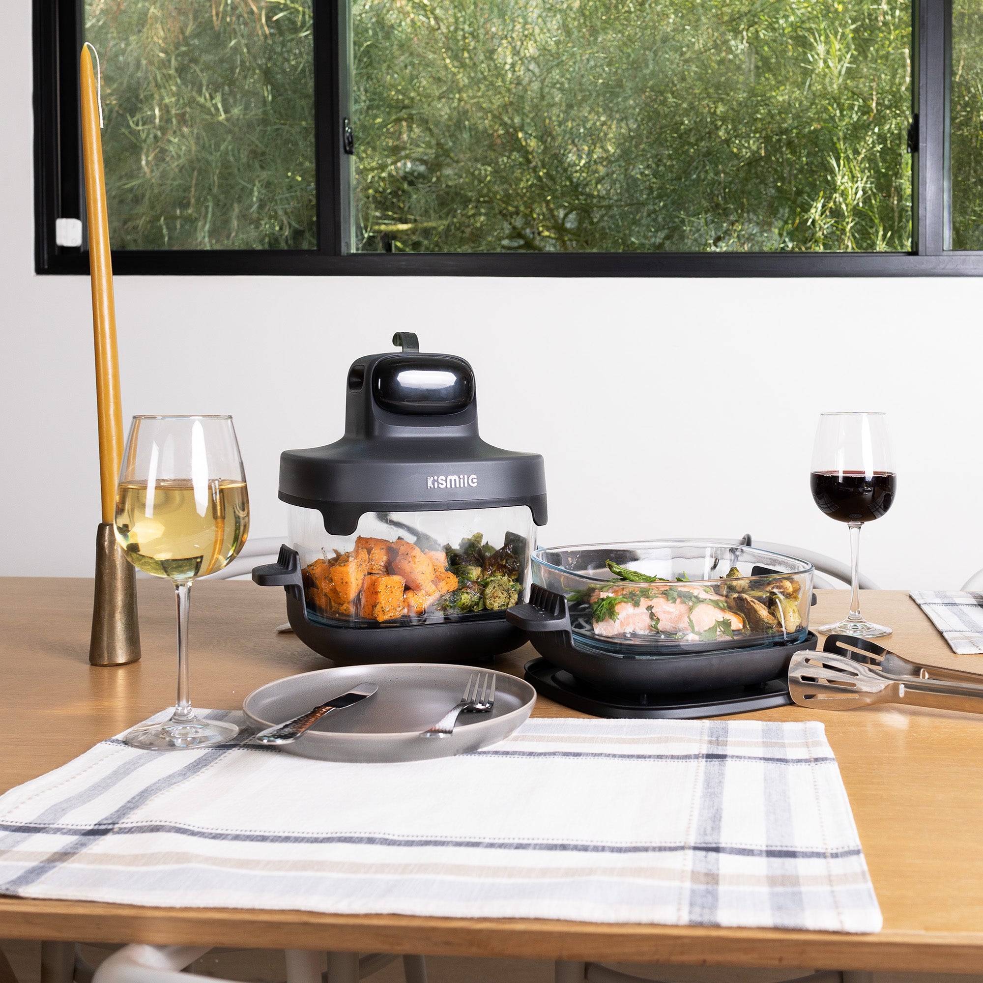Kismile Roasti Air Fryer