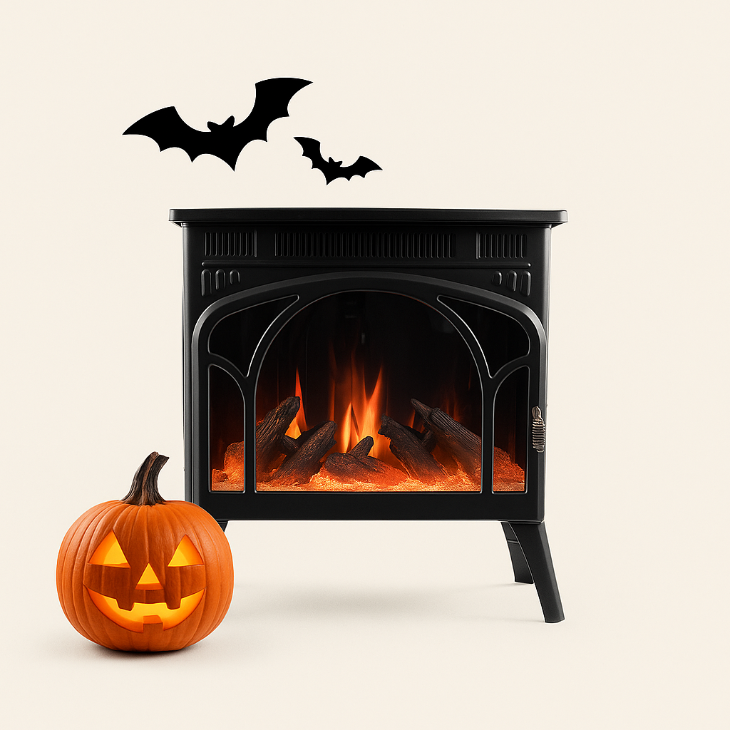 Stove Fireplace